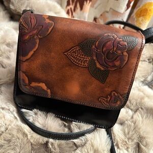 Cuoieria Fiorentina I’ve never heard of before but is absolutely beautiful.